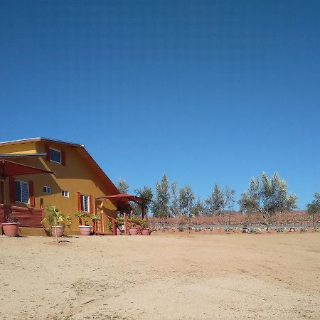 Posada Soleil Bed & Breakfast Valle de Guadalupe Bagian luar foto
