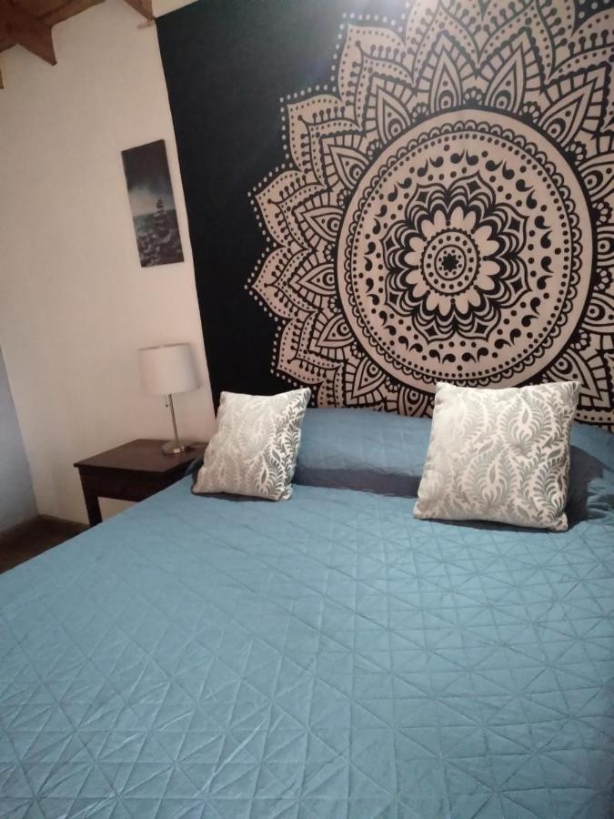Posada Soleil Bed & Breakfast Valle de Guadalupe Bagian luar foto