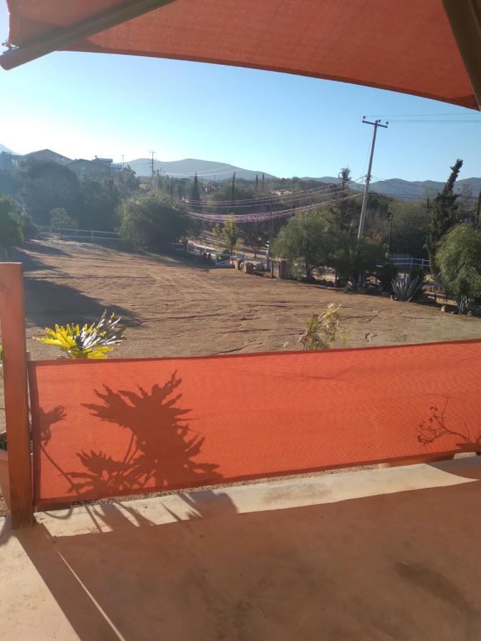 Posada Soleil Bed & Breakfast Valle de Guadalupe Bagian luar foto