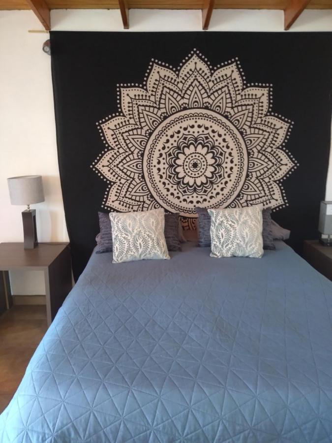 Posada Soleil Bed & Breakfast Valle de Guadalupe Bagian luar foto